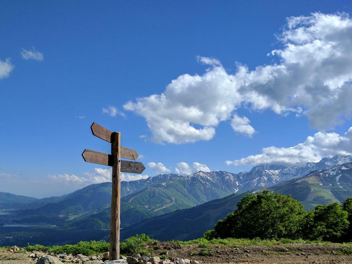 Lodge Jun Хакуба Екстериор снимка