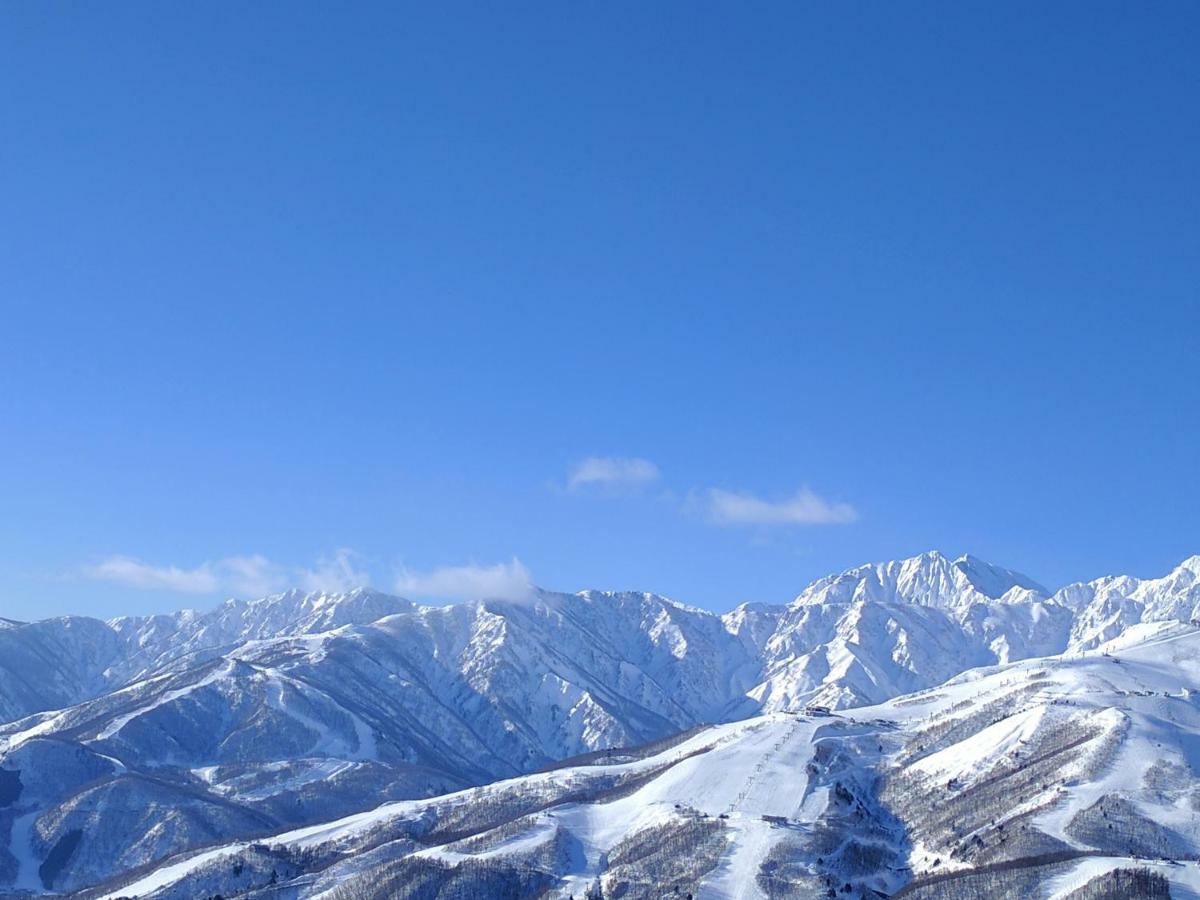 Lodge Jun Хакуба Екстериор снимка
